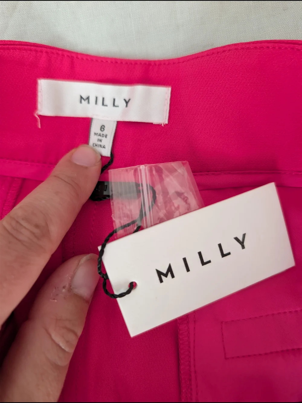 Milly brand new